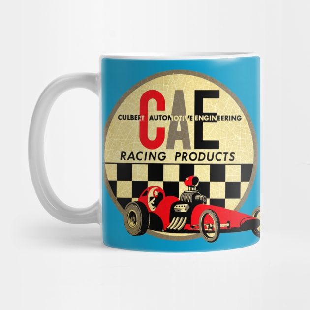CAE Racing by Midcenturydave